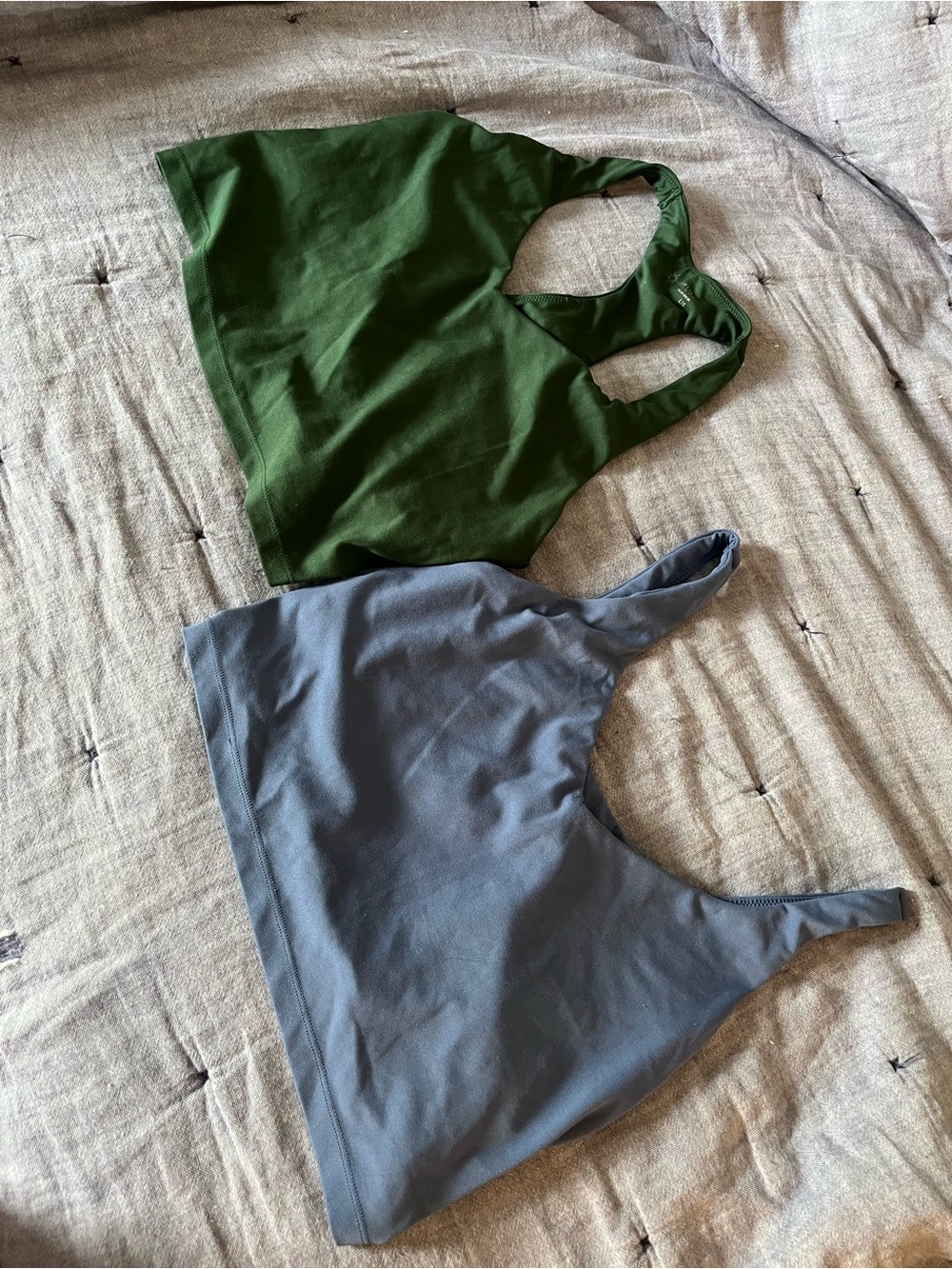 Set Of 2 workout tops